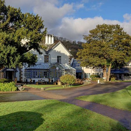 Wild Pheasant Hotel & Spa Llangollen Exterior foto