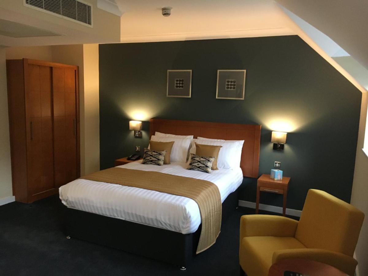 Wild Pheasant Hotel & Spa Llangollen Exterior foto