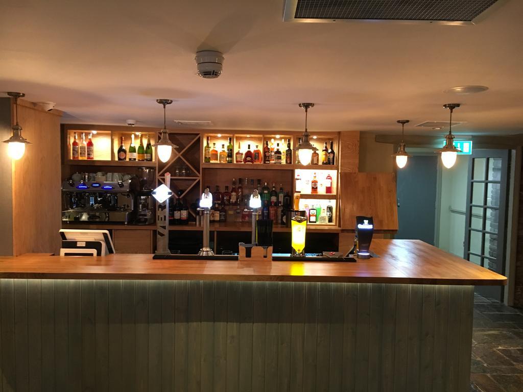 Wild Pheasant Hotel & Spa Llangollen Exterior foto