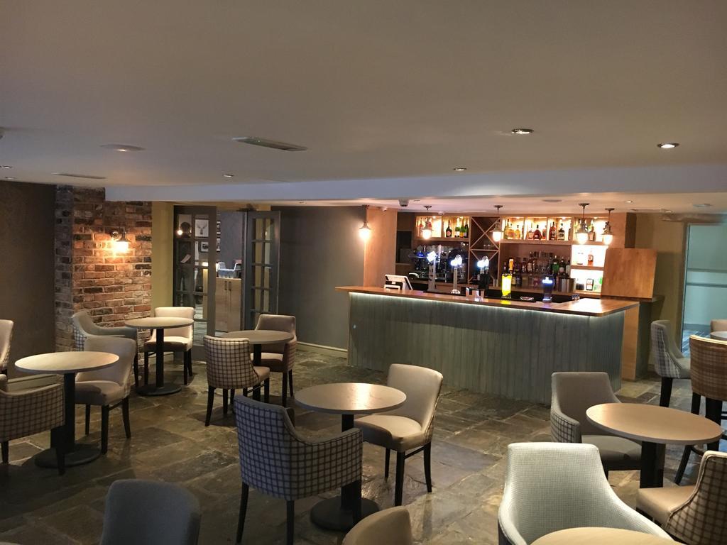 Wild Pheasant Hotel & Spa Llangollen Exterior foto
