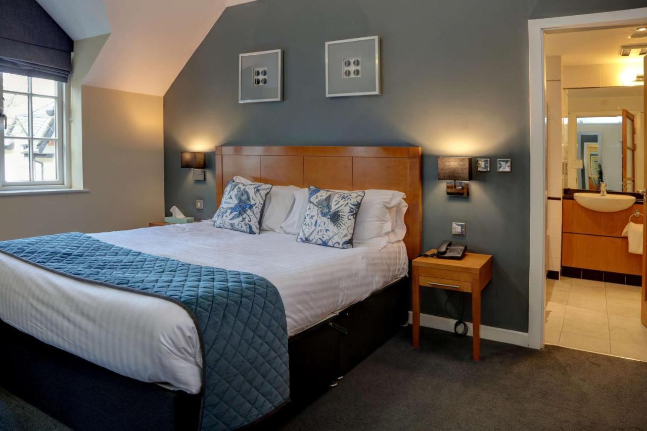 Wild Pheasant Hotel & Spa Llangollen Exterior foto