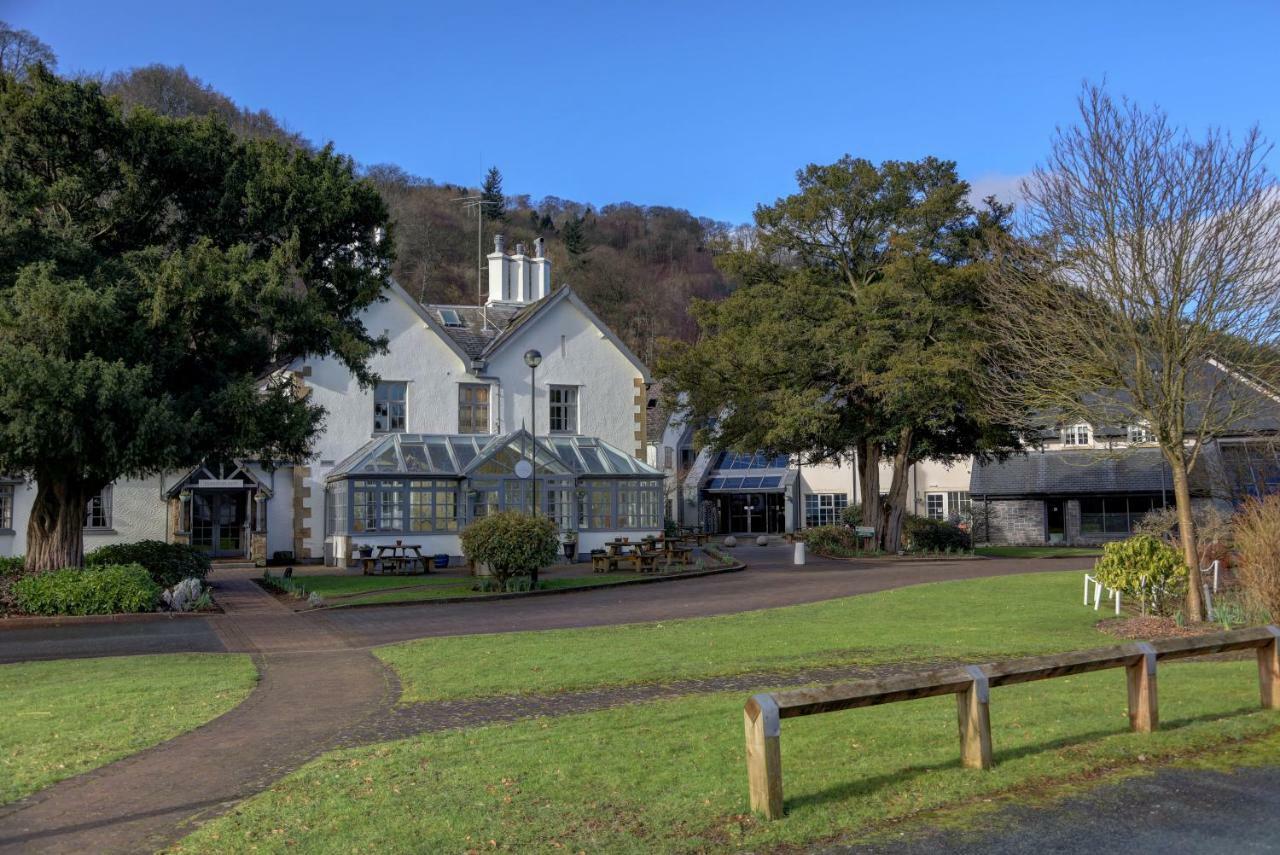 Wild Pheasant Hotel & Spa Llangollen Exterior foto