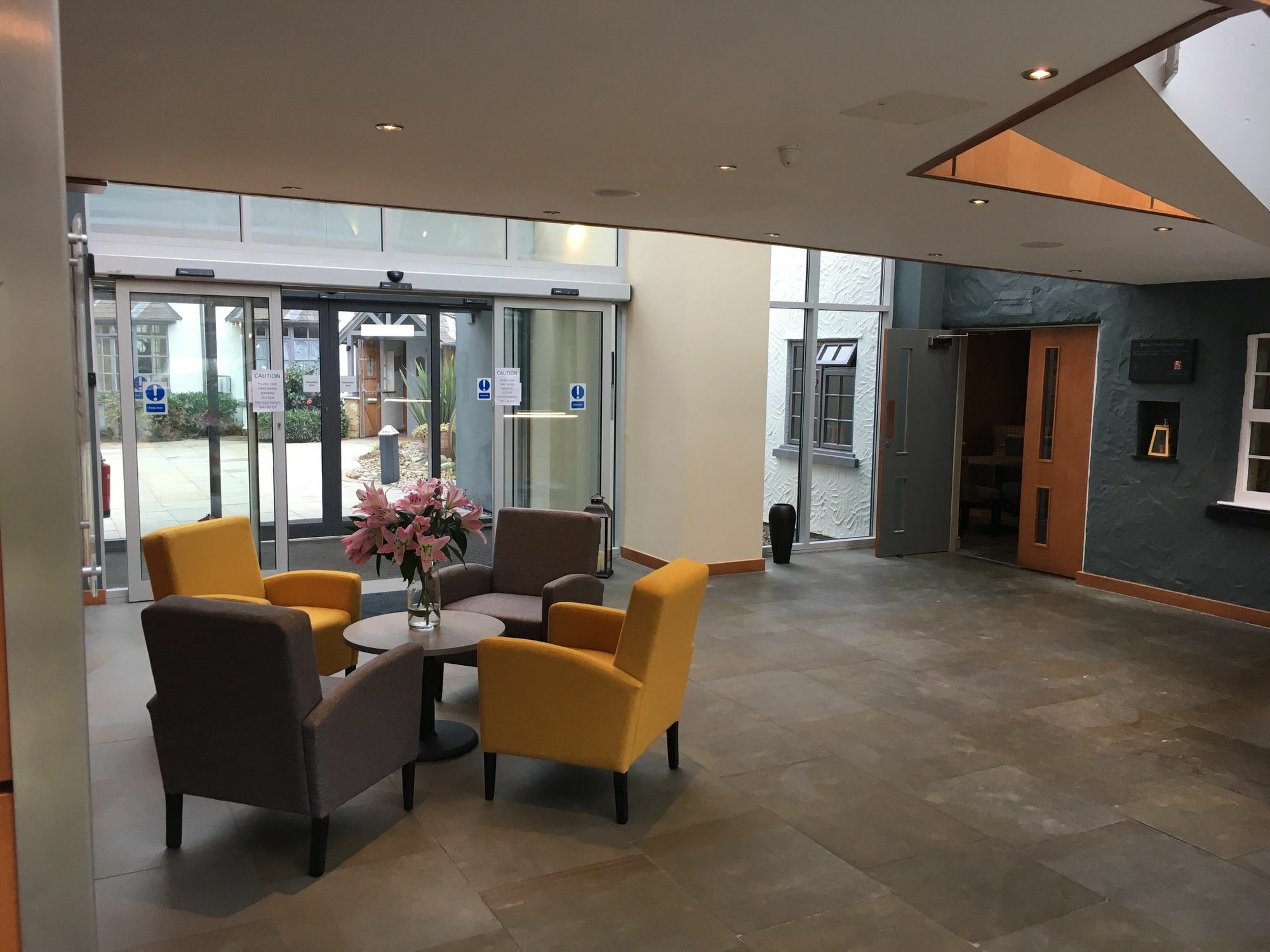 Wild Pheasant Hotel & Spa Llangollen Exterior foto