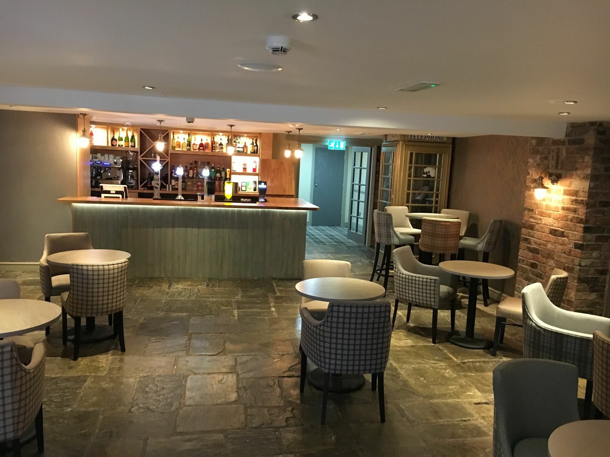 Wild Pheasant Hotel & Spa Llangollen Exterior foto