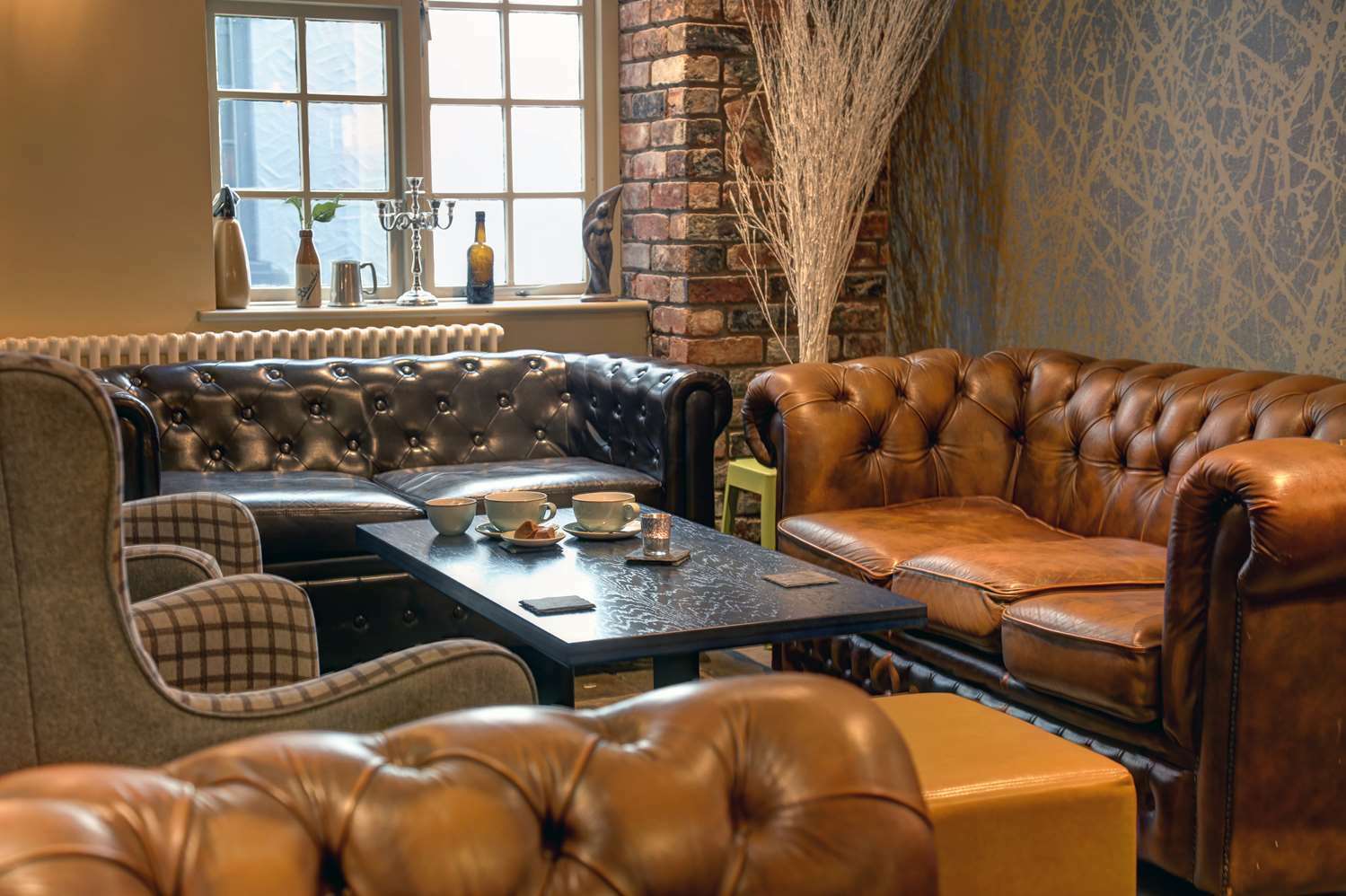 Wild Pheasant Hotel & Spa Llangollen Exterior foto