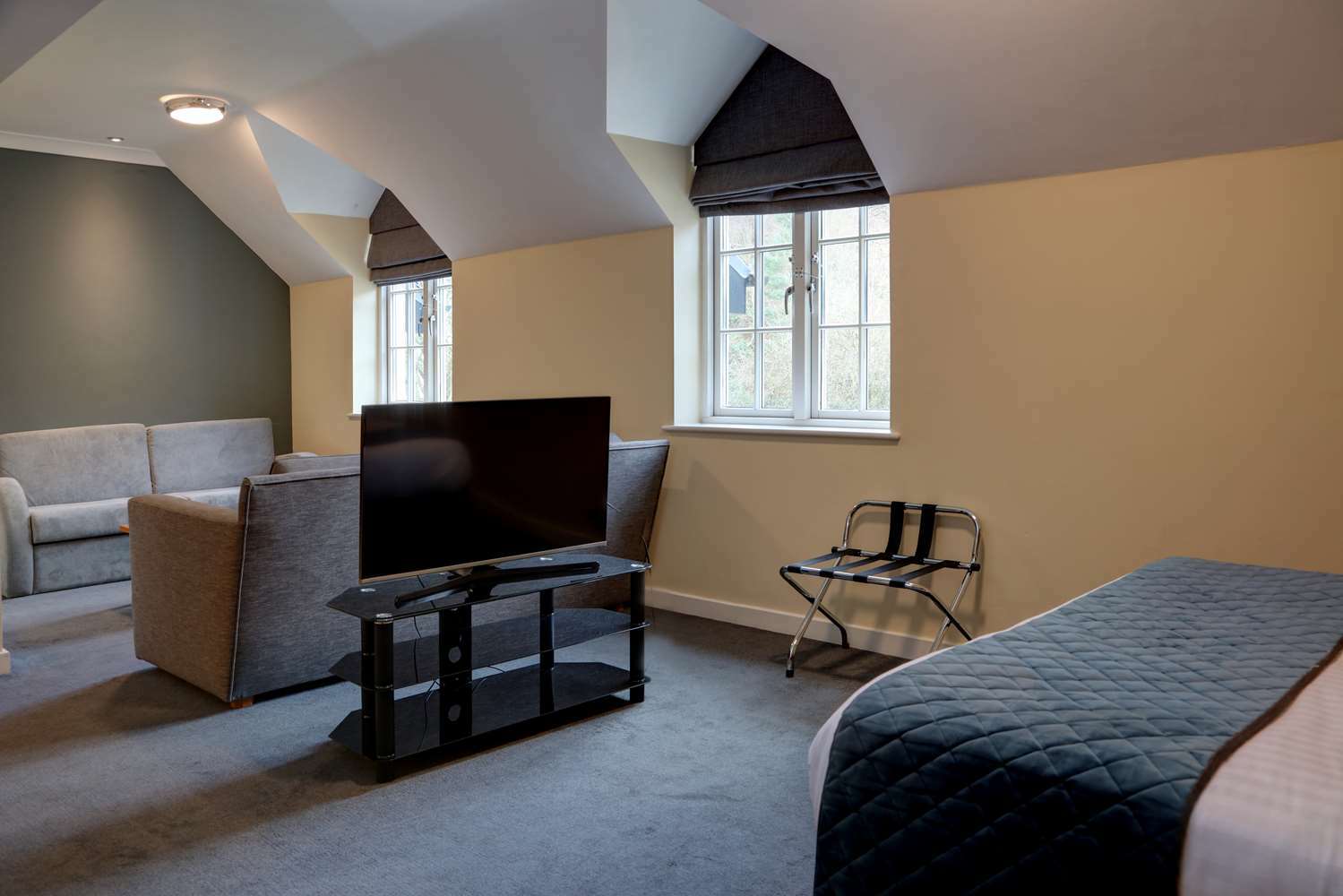 Wild Pheasant Hotel & Spa Llangollen Exterior foto