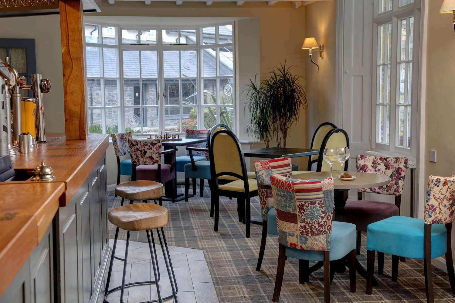 Wild Pheasant Hotel & Spa Llangollen Exterior foto