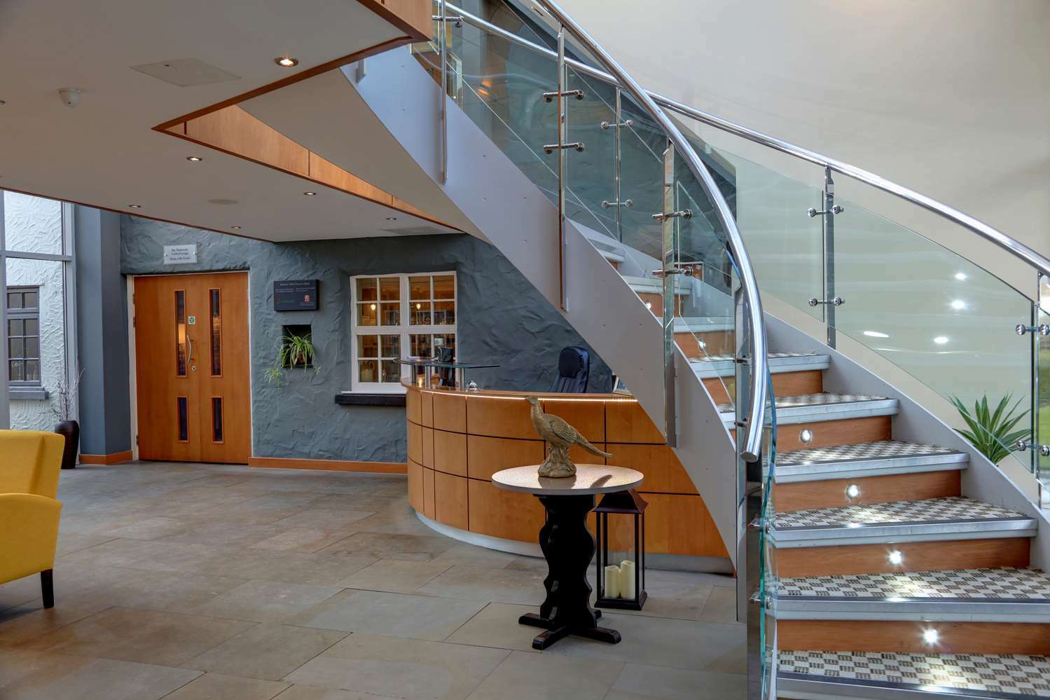 Wild Pheasant Hotel & Spa Llangollen Exterior foto